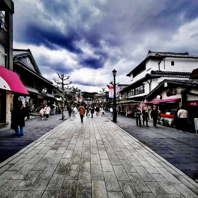 唐風遺韻，西日本樞紐九州核心福岡，旅行必到打卡景點