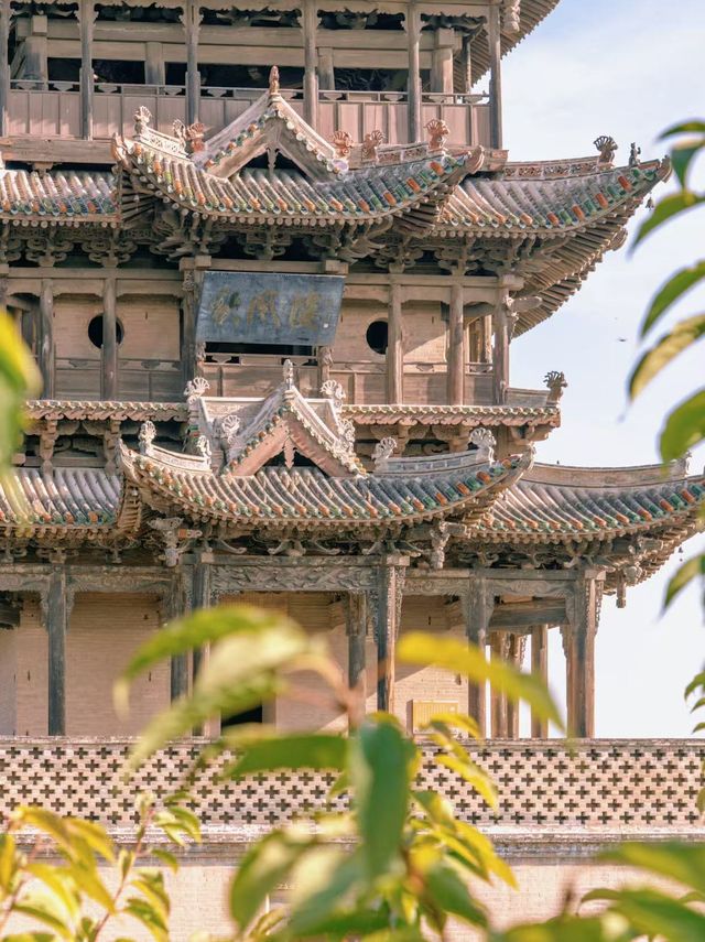 萬榮後土祠｜中華祖祠探秘