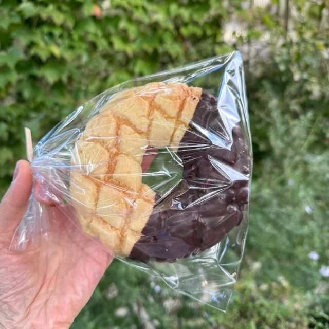 🇯🇵福岡｜糸島必吃！排隊趕早才能買到的超火菠蘿包