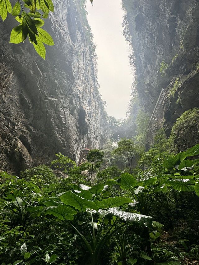 真係估唔到清遠竟然有咁靚嘅景色～