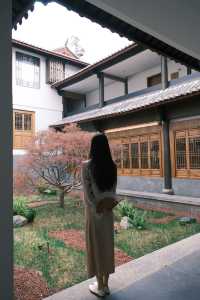 誤入麗江的宋式美學庭院，尋一方靜謐