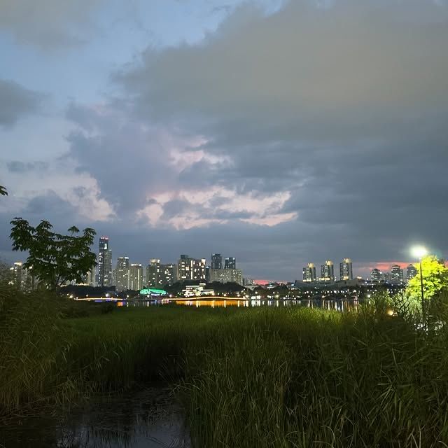 韓國·世宗 | 世宗湖公園的悠閒半日遊！