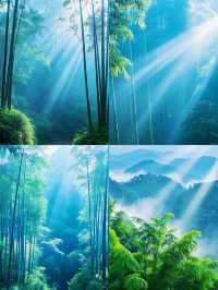 驚喜睇《哪吒2》免費遊蜀南竹海