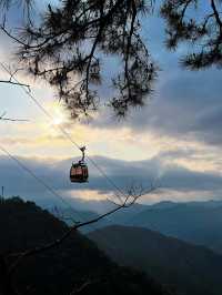 德化石牛山旅遊攻略