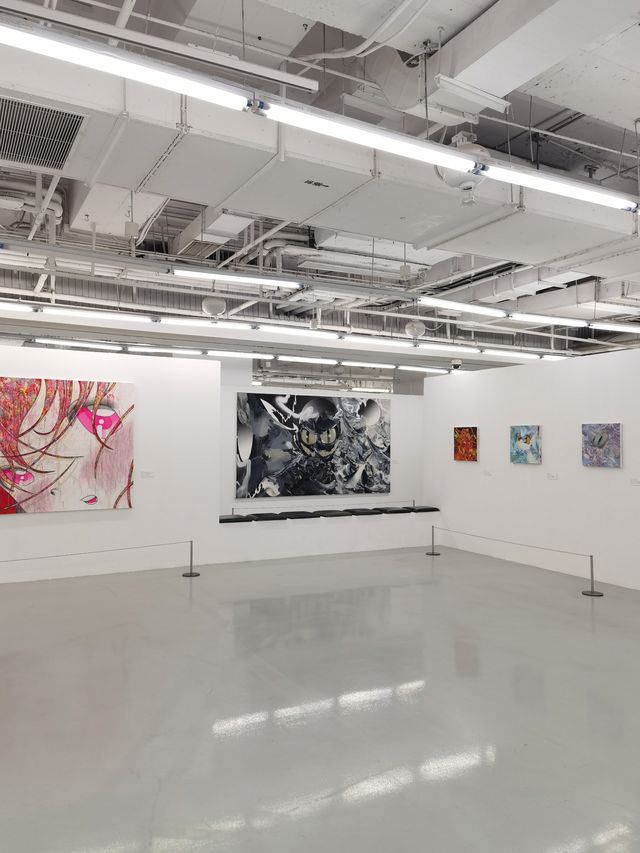 K11 購物商場裡的美術館，這展覽還能賺錢嗎？