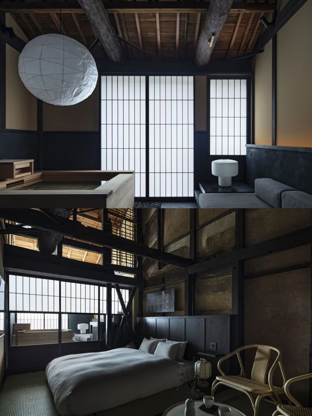 Nazuna Higashihonganji 京都酒店 / STUD