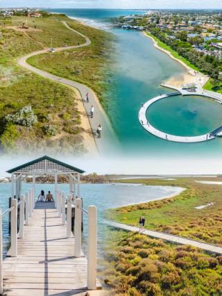 Hidden Gems Near Perth! The Ultimate Mandurah Travel Guide