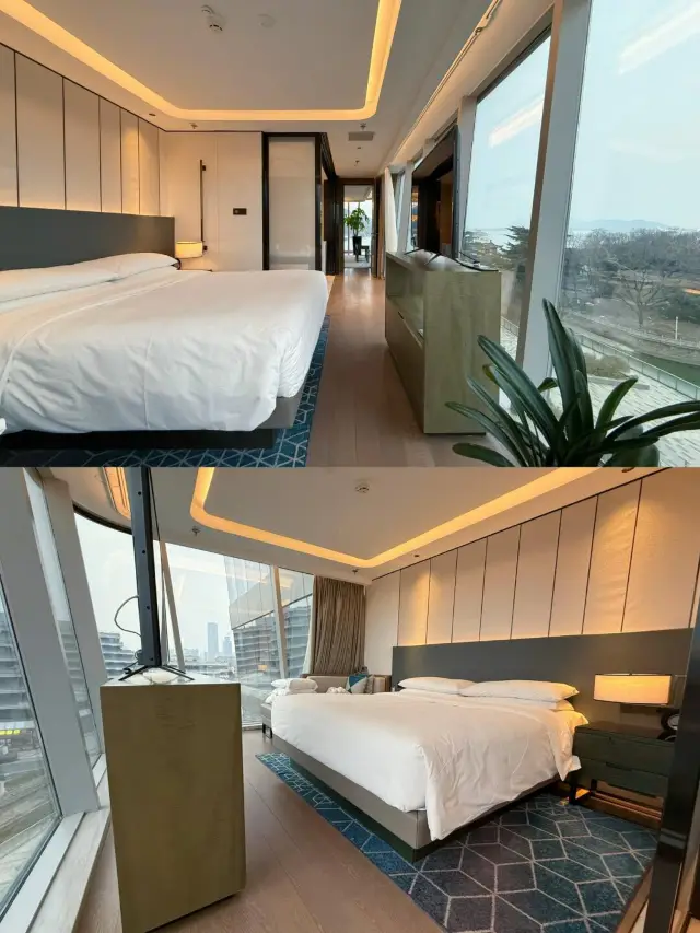 I finally found a super cool hotel in Xuzhou