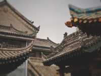 西安化覺巷清真大寺三月旅遊攻略