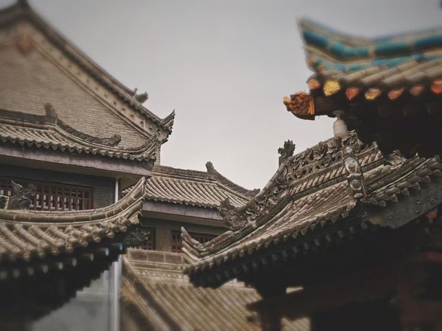 西安化覺巷清真大寺三月旅遊攻略