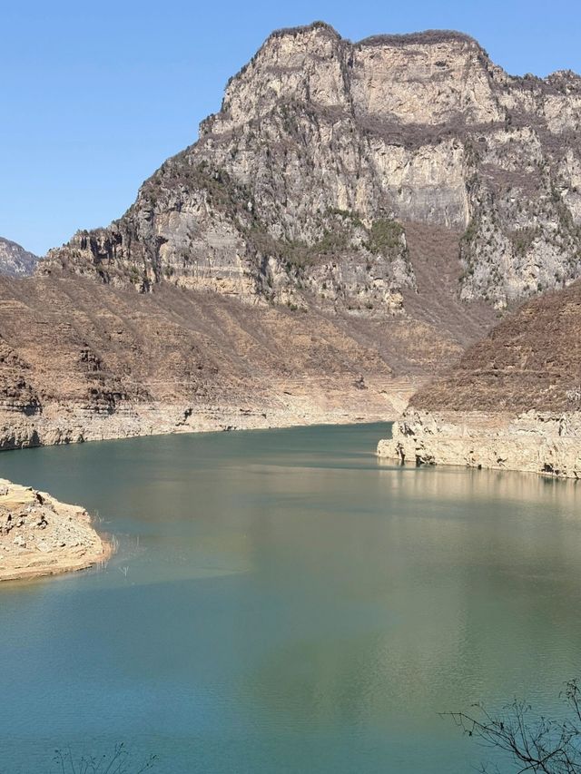 河南沁龍峽