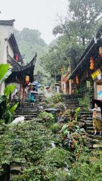 江南古鎮之江西婺源篁嶺