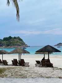 Redang Island is back and it's absolutely stunning!