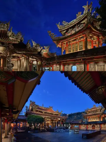 타이베이 멍자 룽산쓰│시간을 거슬러 오르는 신앙 여행 완벽 가이드