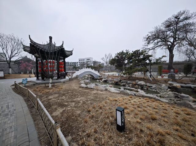 北方保存最完整清代徽式祠堂建築