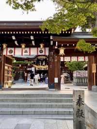 城市與歷史的交錯——櫛田神社與博多町家故鄉館
