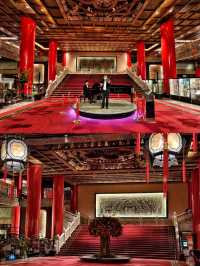 蔣介石和宋美齡親自選址建造的「國賓館」台北圓山大飯店