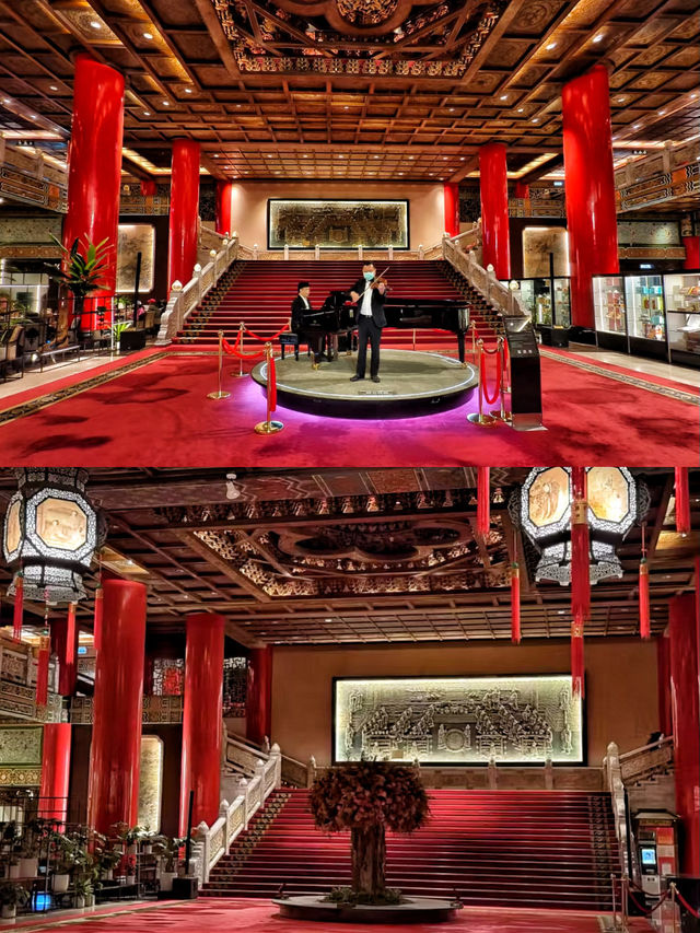蔣介石和宋美齡親自選址建造的「國賓館」台北圓山大飯店