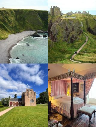 One-click collection of Aberdeen's complete guide to food, fun, and entertainment
