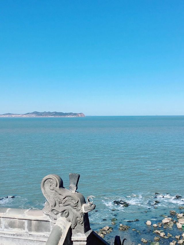 青島-煙台-威海老友5日遊  省心暢玩不重樣