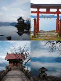 日本小眾寶藏地 | 秋田田澤湖