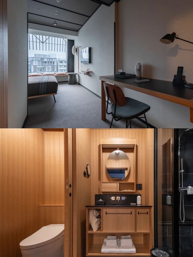 京都 |的秘密花園 新風館／ACE hotel
