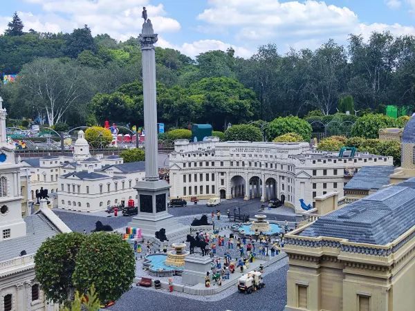 Discover Windsor's LEGOLAND: A Fun-Filled Adventure
