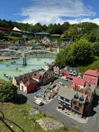 Exploring Windsor and Legoland on a Bank Holiday