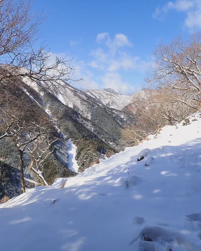 日本・四日市|鈴鹿山脈：探索三重縣最美麗的山岳風光！