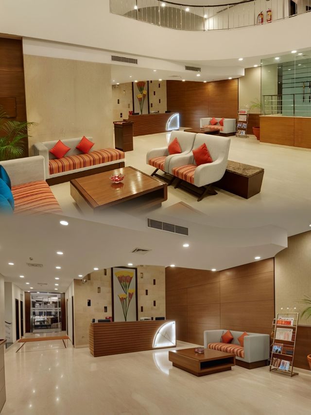 入住瓦多達拉酒店，享受賓至如歸的體驗