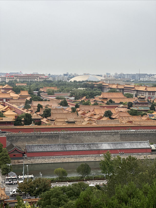故宮深度遊全攻略：解鎖紫禁城600年歷史的正確打開方式