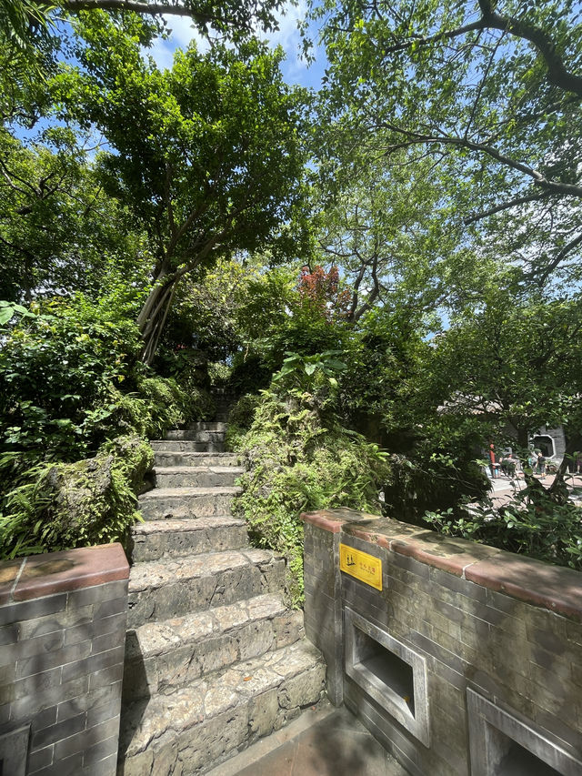 清暉流轉，嶺南秘境——順德清暉園遊覽全攻略」