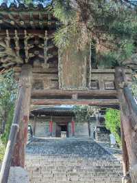 《陽泉徒步水神山風景區一日遊指南》