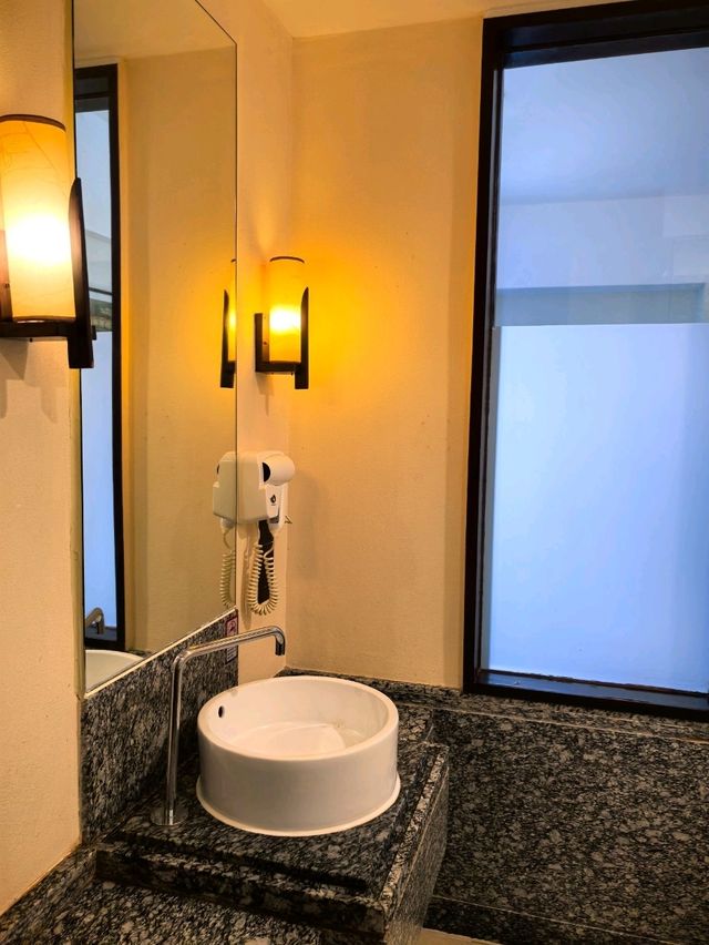 Perfect hotel on Sanya beach 