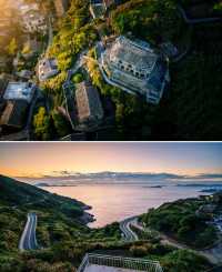溫嶺·靜沁有墅睡進石塘半山嘅海邊石屋聚落