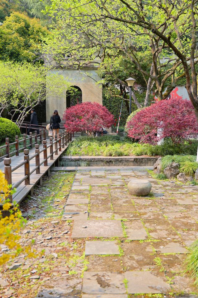 咪走寶！隱藏喺西湖邊嘅寶藏公園！