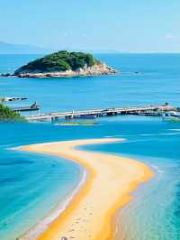 比廈門安靜比三亞平價的寶藏小島