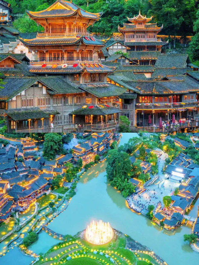 고속철도를 타고 인간 세상에 남겨진 낙원으로 떠나보세요