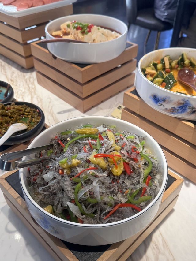 出差都唔可以虧待自己