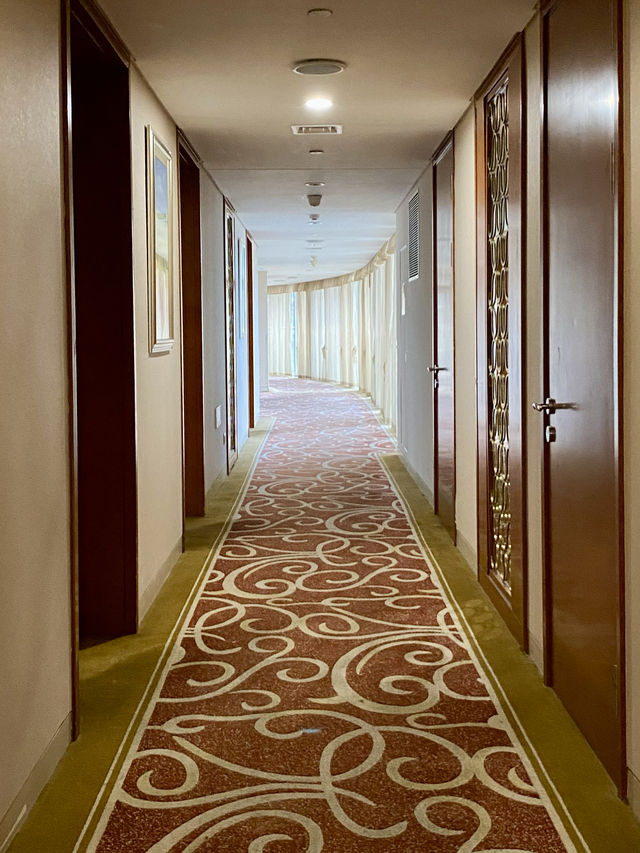 千島湖｜在綠城度假酒店享受愜意觀湖時光