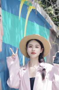 江油旅行必到景點！國漫迷必到的「哪吒塗鴉牆」超好拍！