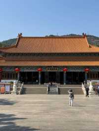  珠海普陀寺：塵世中的清淨梵境