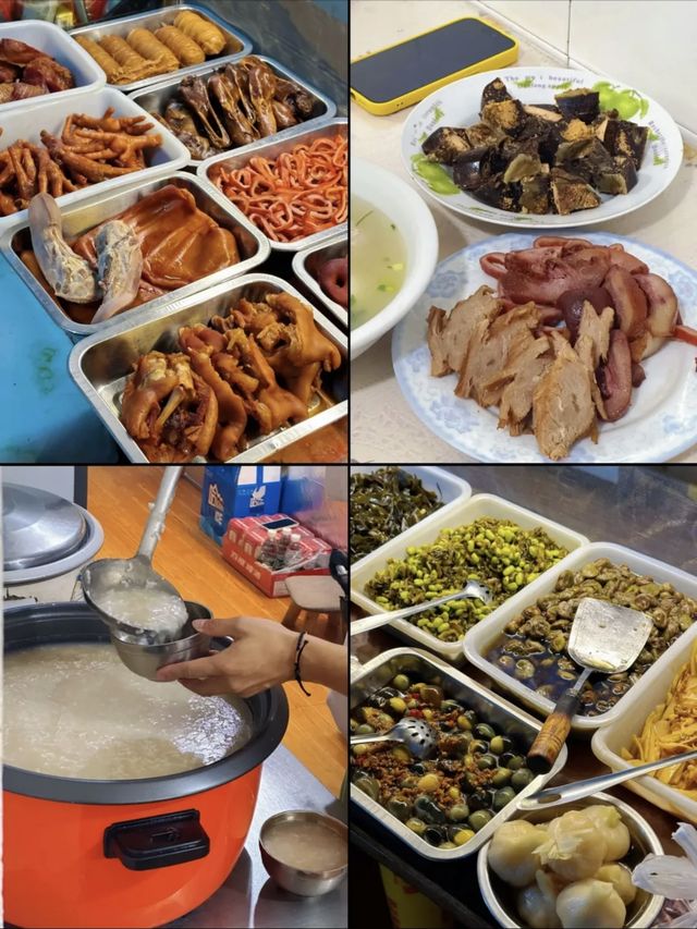 無錫12家街邊充滿人情味的小店，家家都是老味道