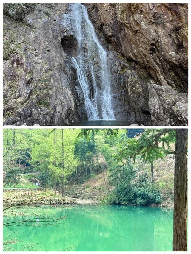 杏梅尖遠足邊走邊看風景獨美