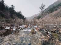 四月九寨溝風景區旅遊攻略