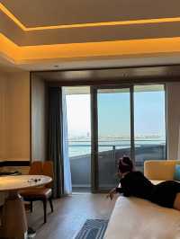 泉州的海…令人想一直躺在海景房