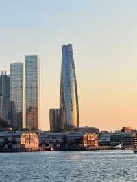 【悉尼48小时】🌞从落日熔金到文明微光