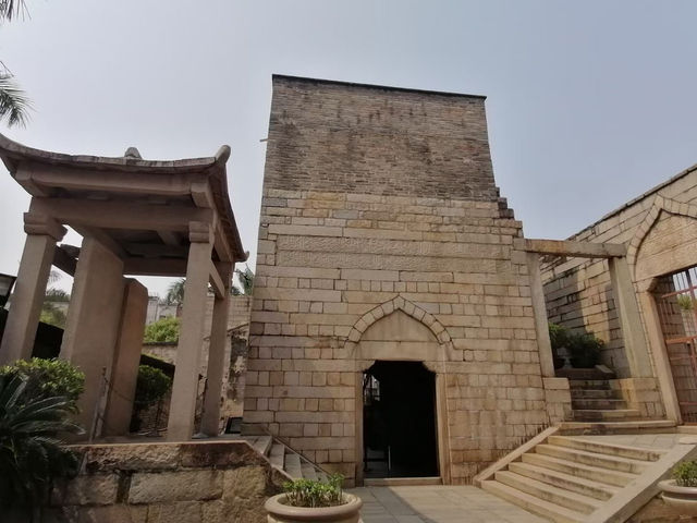 Qingjing Mosque – The Oldest Existing Mosque In China