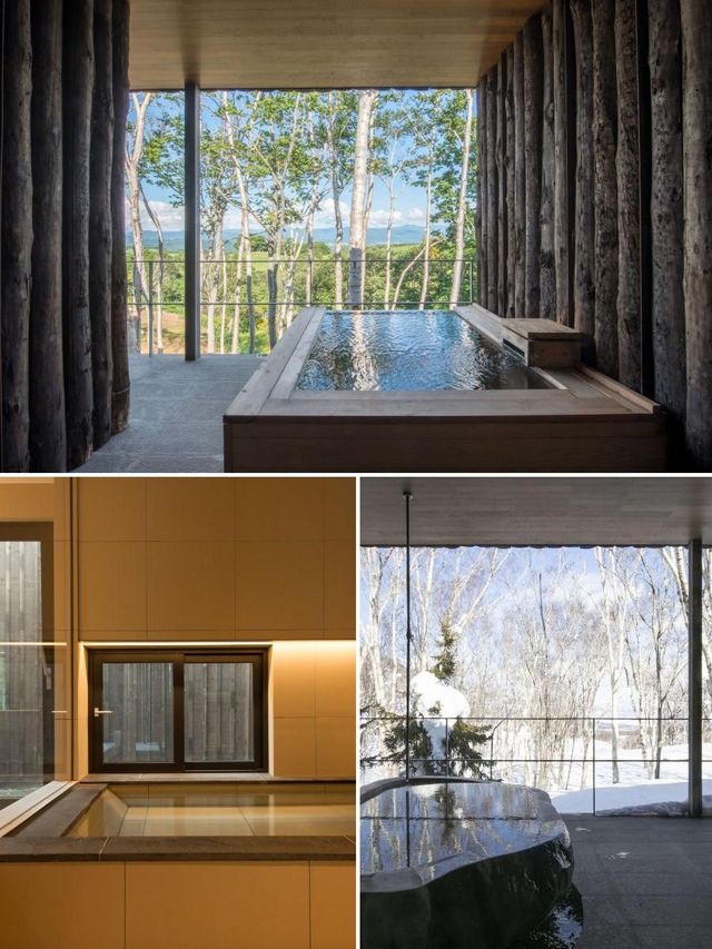 北海道溫泉之旅，入住風景如畫的酒店！
