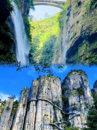 May Day Trip to Hubei Enshi Grand Canyon: A Wonderland Awaits